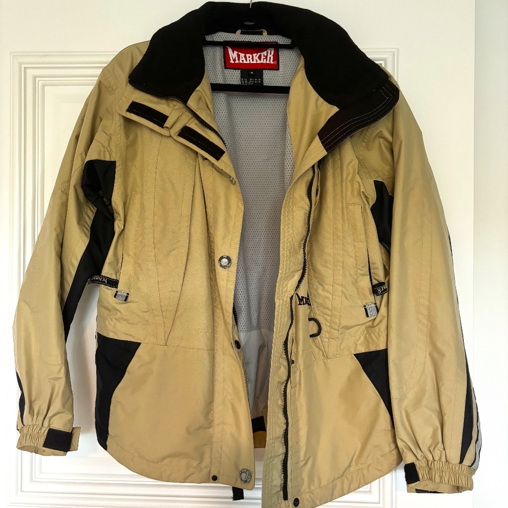 Marker Ski Jacket - image 1